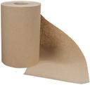 Cascades Right Choice Kraft 1 Ply Hardwound Paper Towel Roll, 7.875 inch x 350 Feet -- 12 per case