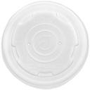 Eco-Products EcoLid for 8 - 10 Ounce World Art Soup Containers -- 1000 per case.
