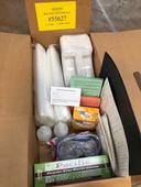 Abzorbit Battery Return Kit