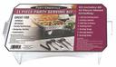 Northwest Enterprises Party Essentials 11-Piece Party Serving Kit with Wire Rack -- 6 per case