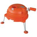 Dynamic Dynacube Table Top Manual Vegetable Dicer, 1/4 x 1/4 inch Grid