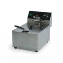 Global Solutions 120 Volt Deep Fryer, 16 Pound Oil Capacity