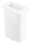 Server Products HoldCold White Fountain Jar, 2.25 Quart