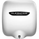 XLERATOR Automatic High Speed 110/120V Surface Mounted Energy Efficient Hand Dryer with White Metal Cover