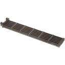 Apw APW3106145 Cast Iron Top Grate, 24 1/2 x 4 1/2 inch