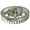 APW Blower Wheel for APW Part Number AS-1200500, 5/8 inch Bore x 1 5/8 inch Deep x 9 7/8 inch Dia.