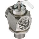 Hobart HOB00-065281 50 PSI Steam Safety Valve, 3/4 inch