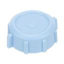 Hobart Gray Plastic Round End Cap for Hobart Part Number 00-919363