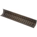 Jade Range Cast Iron Radiant for Jade Range Part Number 1012500000, 19-1/2 x 4-1/8 x 2-1/4 inch