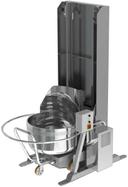 Univex Spiral Bowl Lifter, 78.3 inch Height