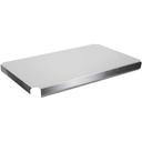 John Boos Additional Intermediate 16 Gauge Stainless Steel Adjustable Lower Shelf, 84 x 36 inch.