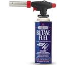 Hollowick Large Professional Chefs Torch for 8 Ounce Cans -- 12 per case.