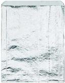 McNairn Large Plain Foil Bag, 6.5 x 1 x 8 inch -- 1000 per case