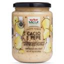 Cacio e Pepe Italian Sauce