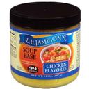 Chicken Flavored Soup Base