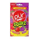 SOURZ Strawberry and Grape Sugar Free Gum