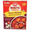 Ready to Eat Minute Meals Paneer Makhani