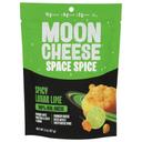 Space Spice Spicy Lunar Lime Cheese Snacks