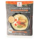 Tonkotsu Ramen Noodle Soup