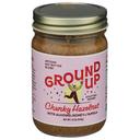 Oregon Hazelnut Almond and Hazelnut Butter