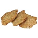 AdvancePierre Blue Label Fully Cooked Breaded Country Fried Beef Steak Fritters, 4 Ounce -- 40 per case