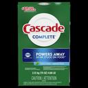 Complete Powers Away Fresh Scent Powder Dishwasher Detergent