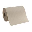 Basic Brown Recycled Paper Roll Towel