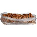 J and J Snack Super King Size Soft Pretzel -- 50 per case.
