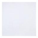 14.5 x 14.5 inch White Dinner Napkin - Flatpack