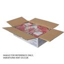 Frozen Seafood 8 Ounce Boneless Skinless Ahi Tuna Steak, 10 Pound.