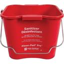 Kleen Pail Pro Red Sanitizer Disinfectant