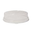 16 inch PETE Clear Round Dome Lid