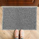 Twistermat Black / White Indoor Entrance Mat 48 x 72 inch