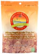 Reeds Ginger Brew Crystallized Ginger Candy, 3.5 Ounce -- 12 per case.