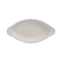 Diversified 22 Ounce Ceramic White Welsh Rarebit Dish, 12 count