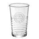 Bormioli Rocco 11 Ounce Officina Tumbler, 6 count