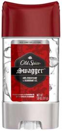 Old Spice Swagger Clear Gel Deodorant, 3.8 Ounce -- 12 per case