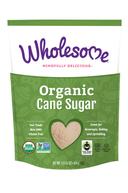 Wholesome Organic Unrefined Milled Sugar, 1 Pound -- 12 per case