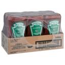Heinz Tomato Ketchup Blended with Real Jalapeno, 14 Ounce -- 6 per case.