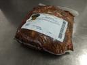 Ada Valley Gourmet Foods No Roll Cooked Rare Half Prime Beef Rib, 7.5 Pound -- 2 per case.