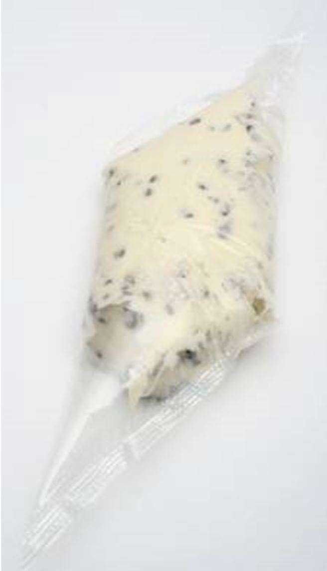 Love and Quiches Cannoli Cream, 1.5 Pound -- 4 per case