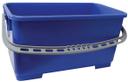 Tolco Blue Window Bucket with Hanger -- 10 per case.