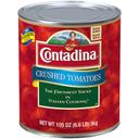 Del Monte Contadina Crushed Tomatoes, 6.56 Pound -- 6 per case