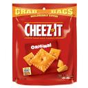 Cheez-It Crackers - 7 oz. grab bag, 6 per case
