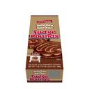 Little Debbie Vending Double Decker Fudge Round -- 54 per case.