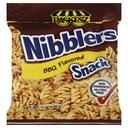 Paskesz Nibblers BBQ Snack, 1 Ounce -- 48 per case