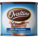 Nestle Ovaltine Milk Flavoring Rich Chocolate Mix, 18 Ounce Canister -- 4 per case.