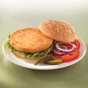 Trident Seafoods Alaska Salmon Burger - 5 Ounce Pieces, 10 Pound