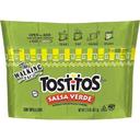 Tostitos The Walking Taco Tortilla Chips Salsa Verde, 2.25 Ounce -- 18 per case