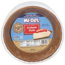 Midel Graham Style Pie Crust, 7.1 Ounce -- 12 per case.